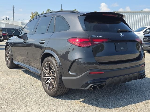 2024 Mercedes-Benz GLC GLC 43 AMG® 4MATIC®
