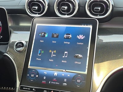 2024 Mercedes-Benz GLC GLC 43 AMG® 4MATIC®