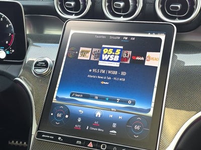 2024 Mercedes-Benz GLC GLC 43 AMG® 4MATIC®