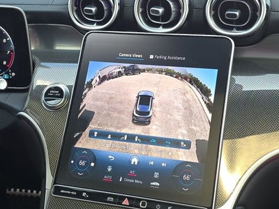 2024 Mercedes-Benz GLC GLC 43 AMG® 4MATIC®