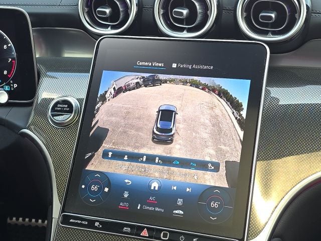 2024 Mercedes-Benz GLC GLC 43 AMG® 4MATIC®