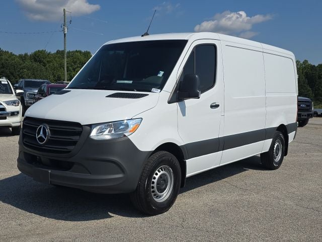 2025 Mercedes-Benz Sprinter 2500 Cargo 144 WB