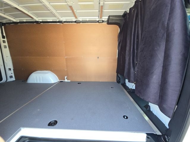 2025 Mercedes-Benz Sprinter 2500 Cargo 144 WB