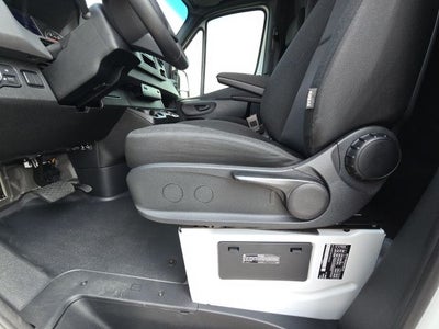 2025 Mercedes-Benz Sprinter 2500 Cargo 144 WB