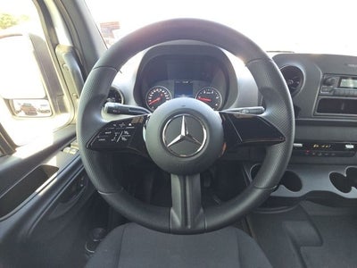 2025 Mercedes-Benz Sprinter 2500 Cargo 144 WB
