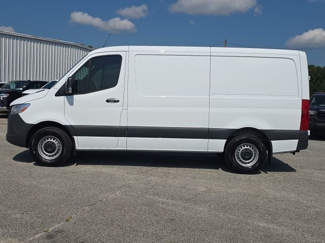 2025 Mercedes-Benz Sprinter 2500 Cargo 144 WB