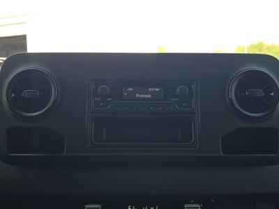 2025 Mercedes-Benz Sprinter 2500 Cargo 144 WB