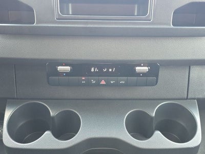 2025 Mercedes-Benz Sprinter 2500 Cargo 144 WB