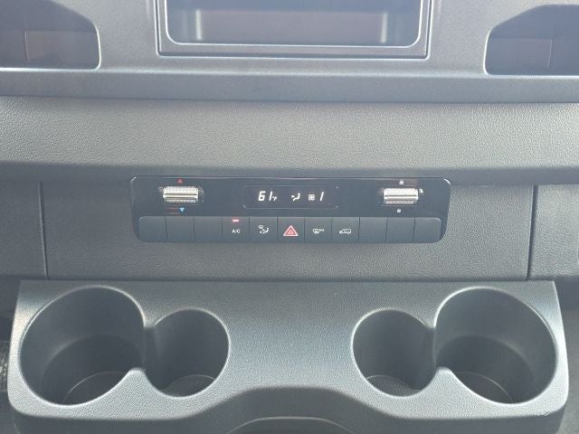 2025 Mercedes-Benz Sprinter 2500 Cargo 144 WB