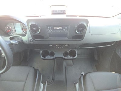 2025 Mercedes-Benz Sprinter 2500 Cargo 144 WB