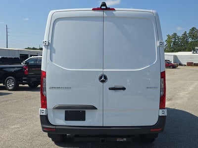 2025 Mercedes-Benz Sprinter 2500 Cargo 144 WB