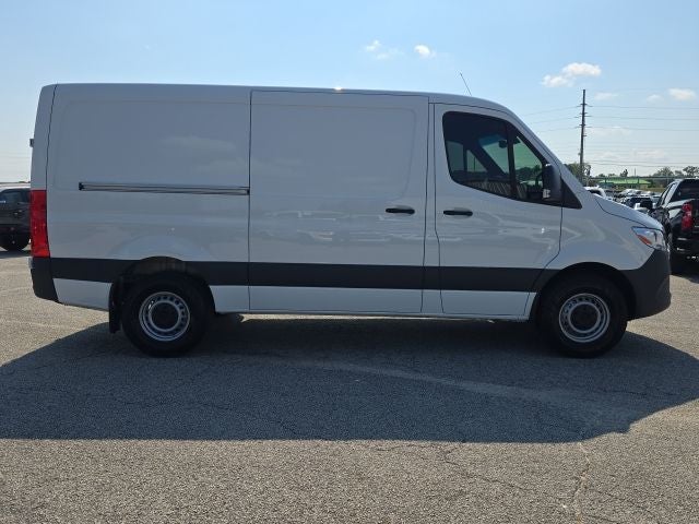 2025 Mercedes-Benz Sprinter 2500 Cargo 144 WB