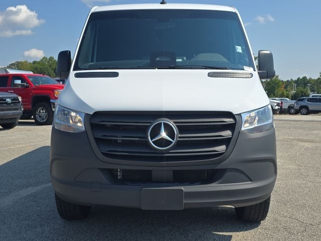 2025 Mercedes-Benz Sprinter 2500 Cargo 144 WB