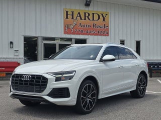 2019 Audi Q8 3.0T Premium quattro