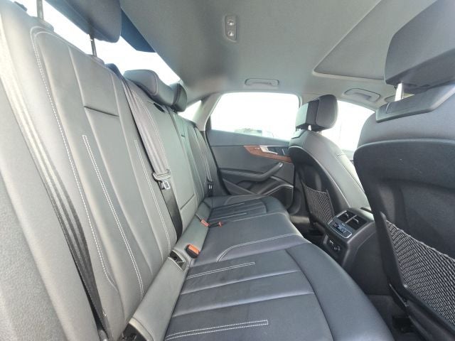 2022 Audi A4 40 Premium Plus quattro