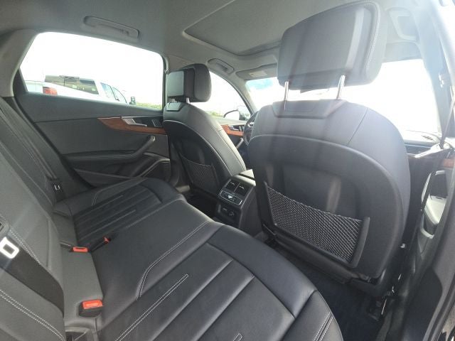 2022 Audi A4 40 Premium Plus quattro
