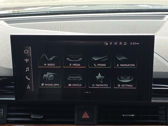 2022 Audi A4 40 Premium Plus quattro