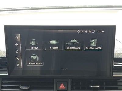 2022 Audi A4 40 Premium Plus quattro