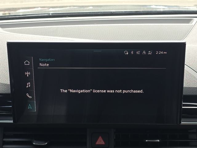 2022 Audi A4 40 Premium Plus quattro