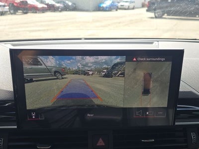 2022 Audi A4 40 Premium Plus quattro