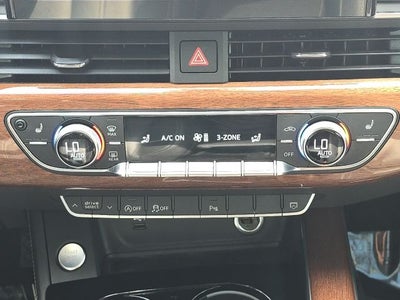 2022 Audi A4 40 Premium Plus quattro