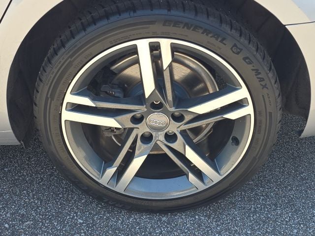 2018 Audi A4 2.0T