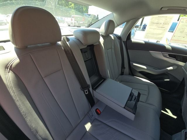 2018 Audi A4 2.0T