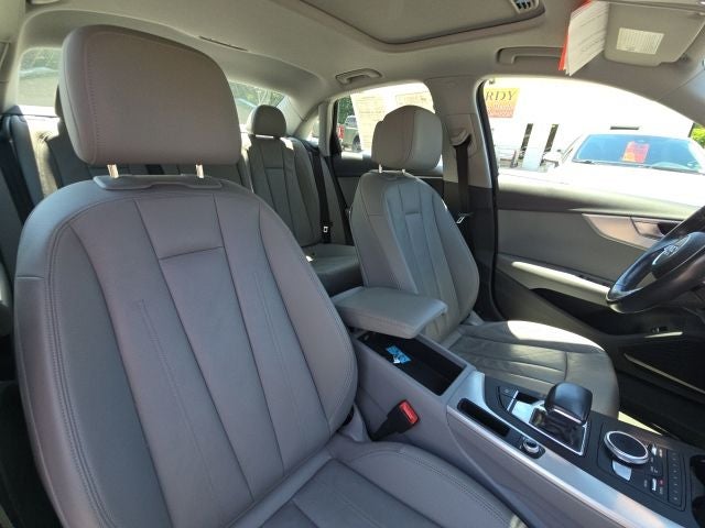 2018 Audi A4 2.0T