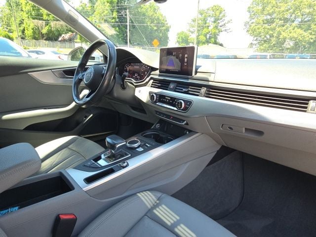 2018 Audi A4 2.0T