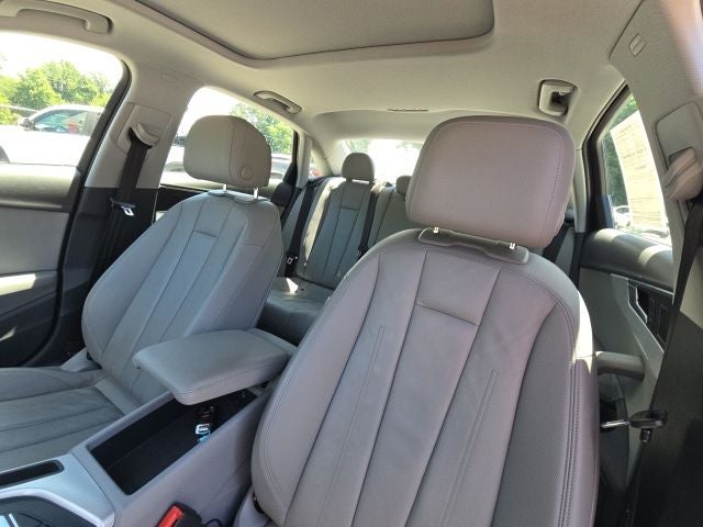 2018 Audi A4 2.0T