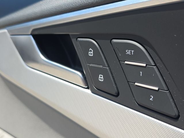 2018 Audi A4 2.0T