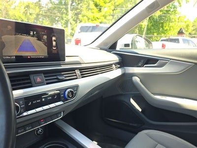 2018 Audi A4 2.0T
