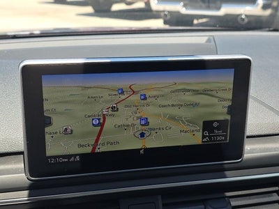 2018 Audi A4 2.0T