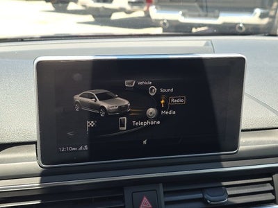 2018 Audi A4 2.0T