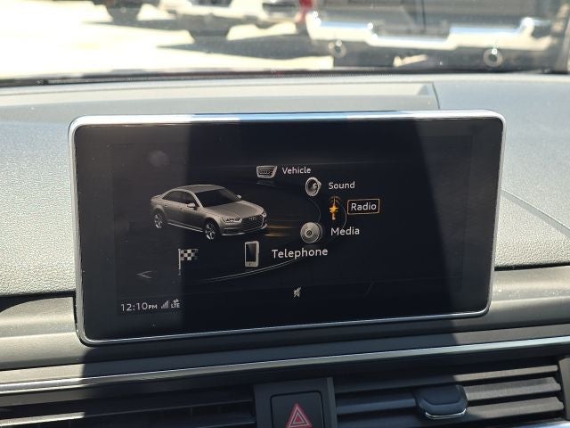 2018 Audi A4 2.0T