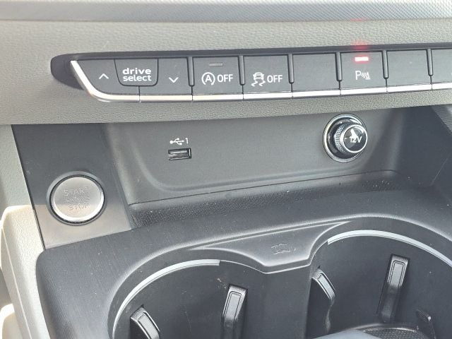 2018 Audi A4 2.0T