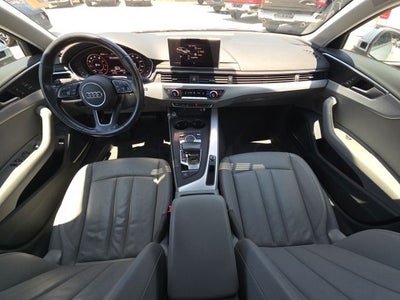 2018 Audi A4 2.0T
