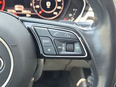 2018 Audi A4 2.0T