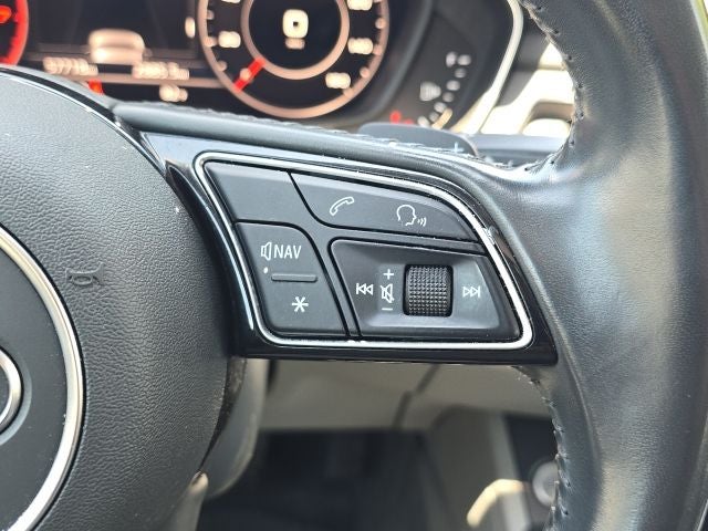 2018 Audi A4 2.0T