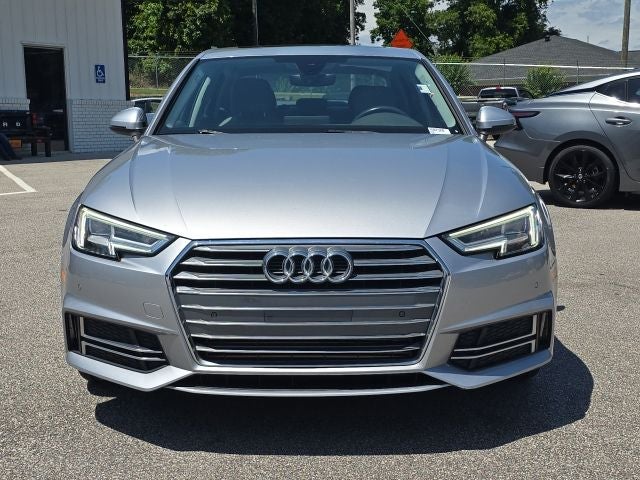 2018 Audi A4 2.0T