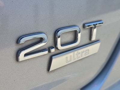 2018 Audi A4 2.0T