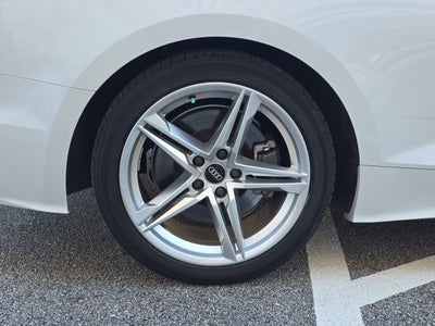 2022 Audi A5 45 S line Premium quattro