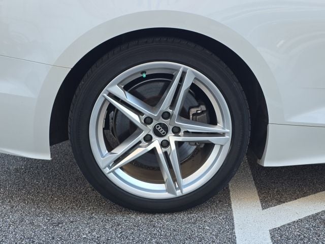 2022 Audi A5 45 S line Premium quattro