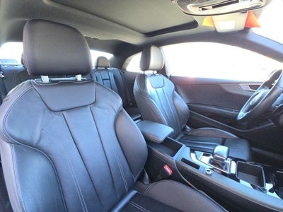 2022 Audi A5 45 S line Premium quattro