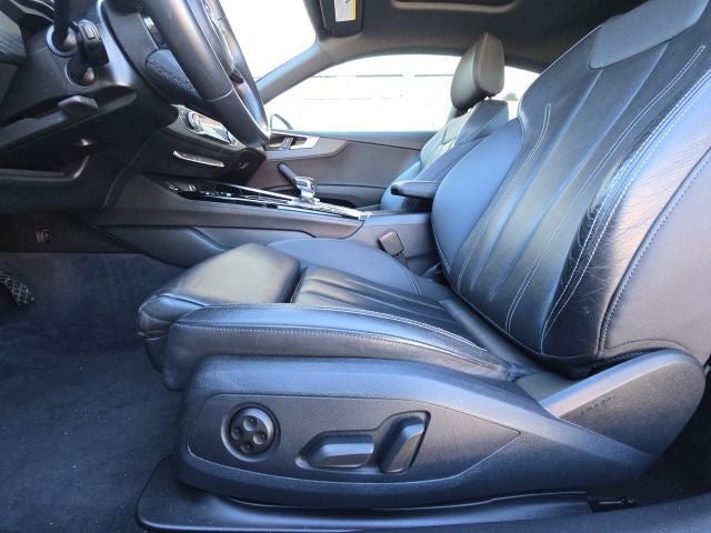 2022 Audi A5 45 S line Premium quattro