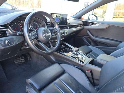 2022 Audi A5 45 S line Premium quattro