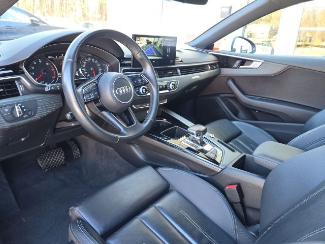 2022 Audi A5 45 S line Premium quattro