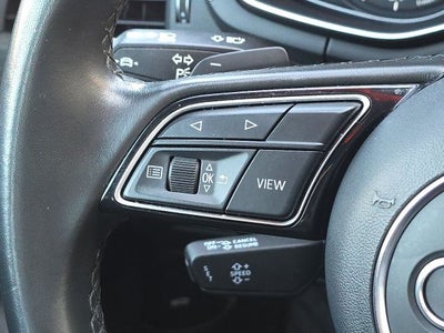 2022 Audi A5 45 S line Premium quattro