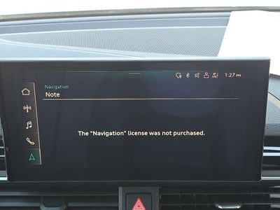 2022 Audi A5 45 S line Premium quattro