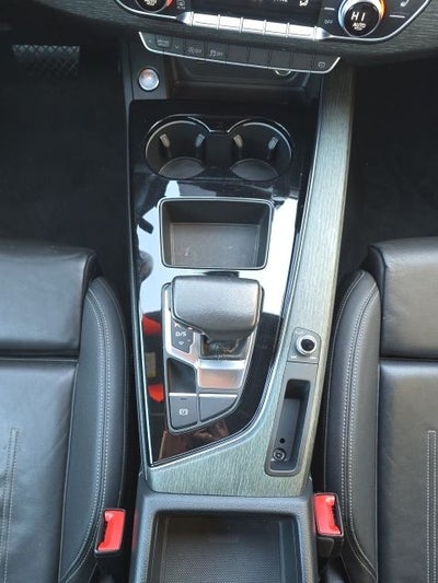 2022 Audi A5 45 S line Premium quattro